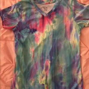 Kids champion workout shirt